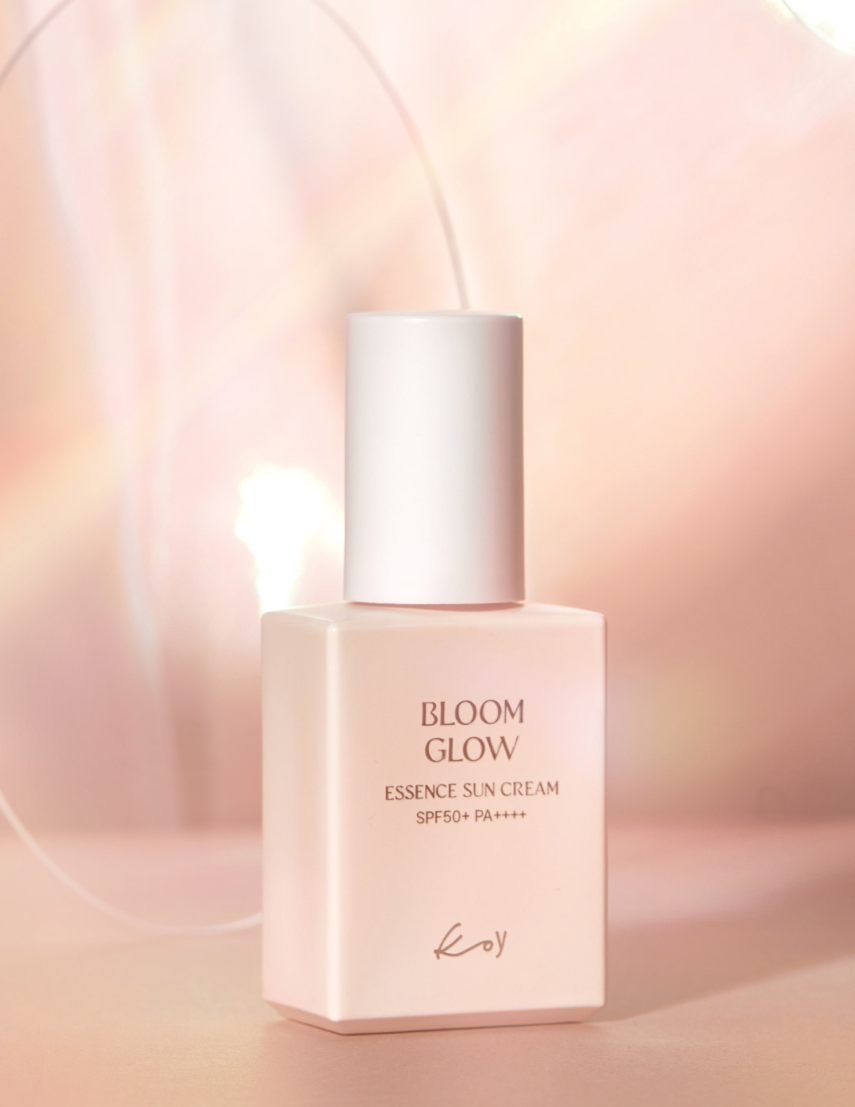 코이 블룸 글로우 에센스 선크림